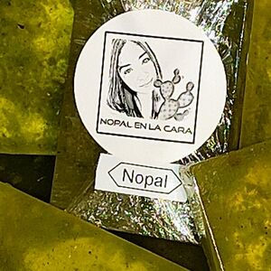 HANDMADE SOAP Nopal